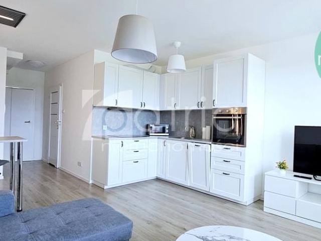 Gorzowska 37,55 m², Szczecin