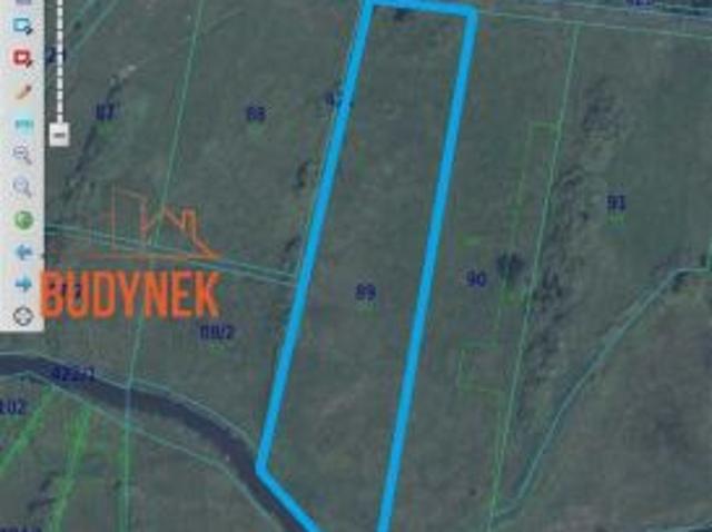 Gorzyca, Gorzyca, 10700 m² Działka