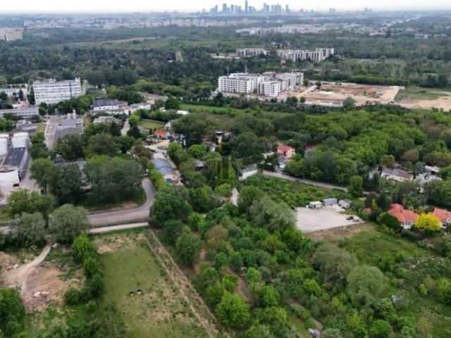 Gorąca 3 504 m², Warszawa