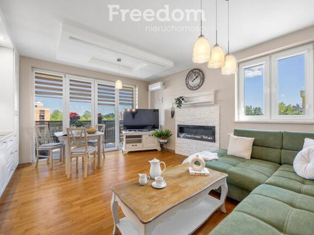 Góra Kalwaria | 56,67 m² | 3 pokoje