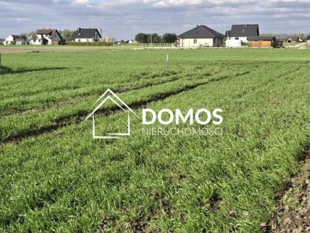 Góra, 1376 m² Działka