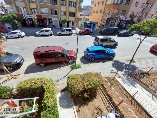 Göral Dan Lizbon Cad. Üzerinde 3+1 Ara Kat Ön Cephe Bağımsız