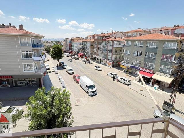 Göral Dan Sanatoryum Cad. Meteroloji Yakını 4.kat Ön Köşe Yapılı