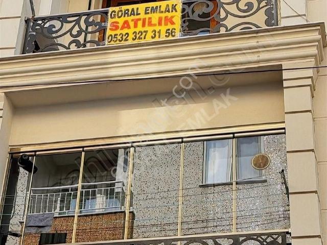 Göral Emlak'tan Manisa Murat Germen Okulu Civarı 4+1 Dubleks
