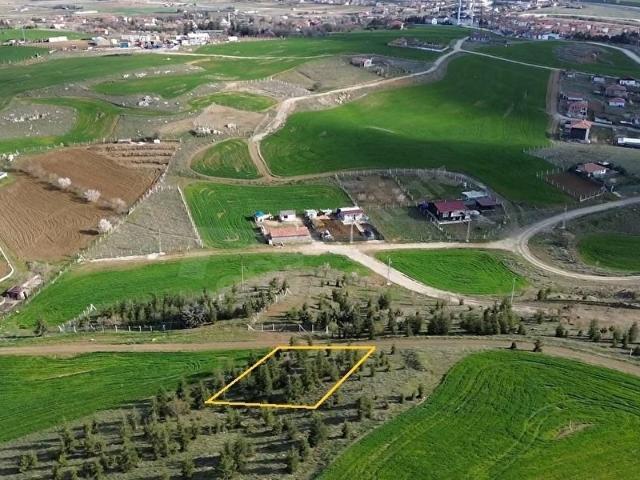 GÖRAL EMLAKTAN SATILIK 848M2 MÜKEMMEL LOKASYONDA KUPONARSA