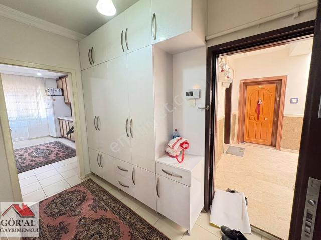 Göraldan 3+1 Çetin Emeç Ve Polisevi Yakını Full Möbilyalı 3.kat