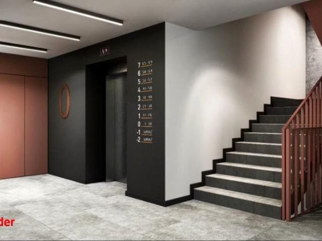 Góralska 70,83 m², Wrocław