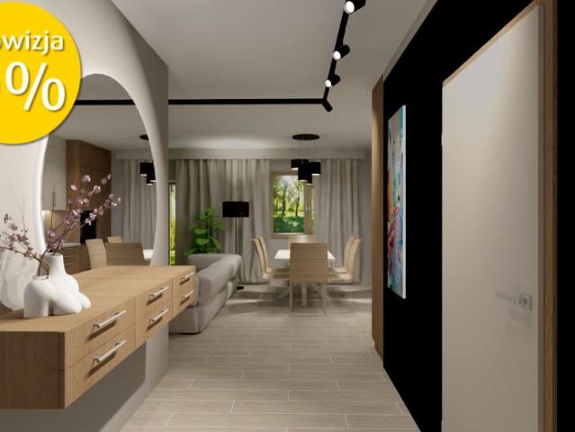 Góralska 113,30 m², Grzędzice