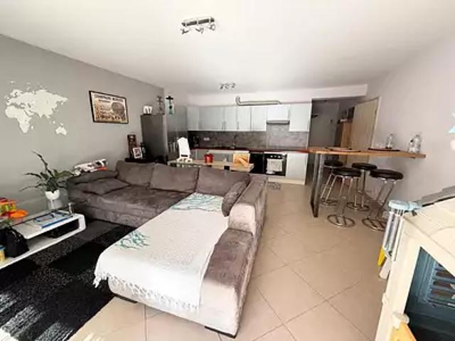 Gorbio 06500 Achat / Vente appartement 3 pièces t3 terrasse