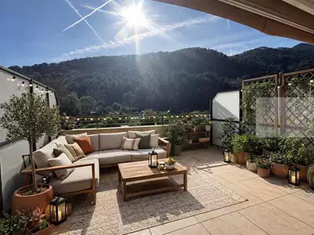 Gorbio 06500 Achat / Vente appartement 2 pièces t2