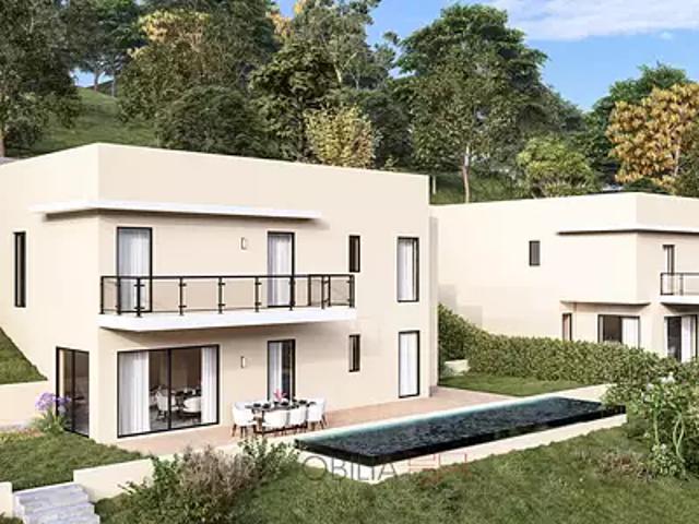 Gorbio 06500 Achat / Vente maison 5 pièces t5