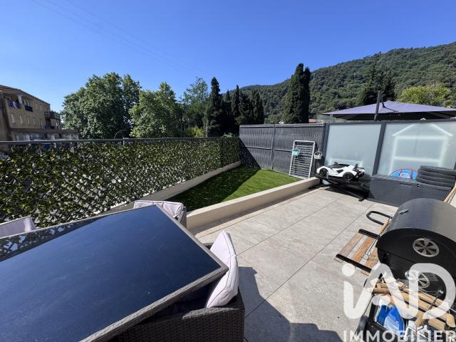 Gorbio Vente Appartement 06