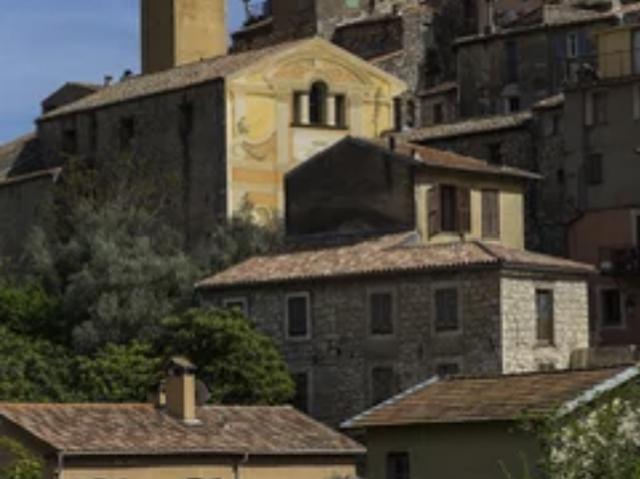 Gorbio Vente Maison 06