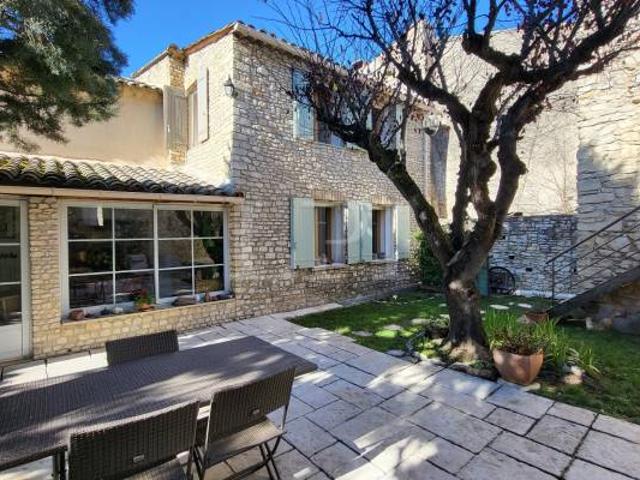 GORDES, maison à vendre, 6 pièces, 133 m²