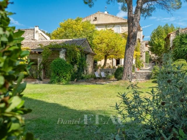Gordes Maison de hameau