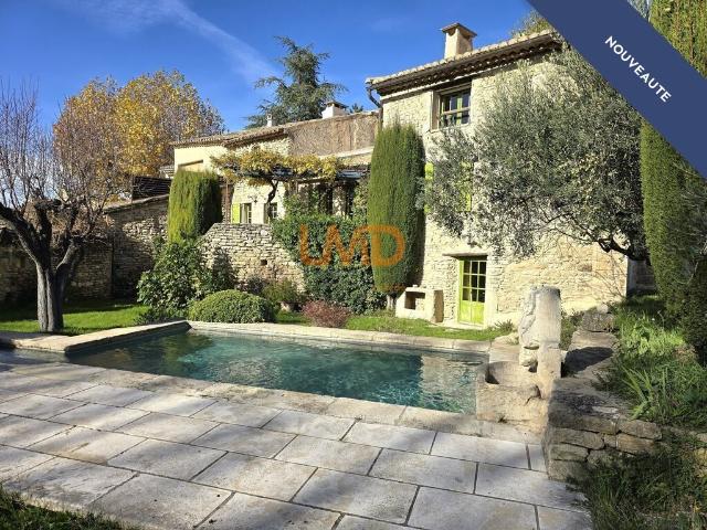 Gordes Vente Maison 84
