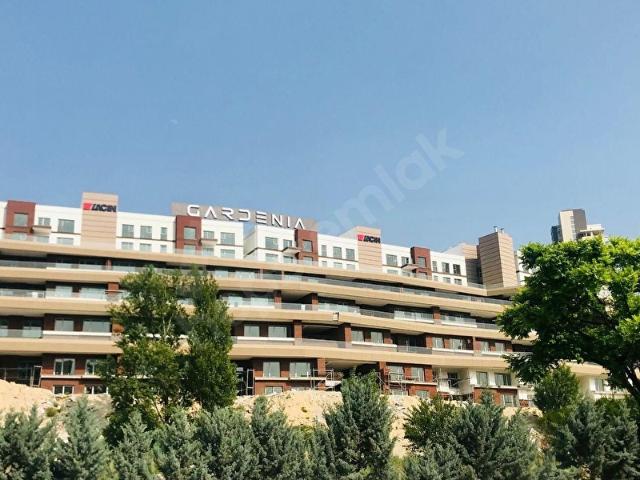 GORDİON AVM KARŞISI GARDENİA ÇAYYOLUNDA SATILIK MUHTEŞEM DUBLEKS!