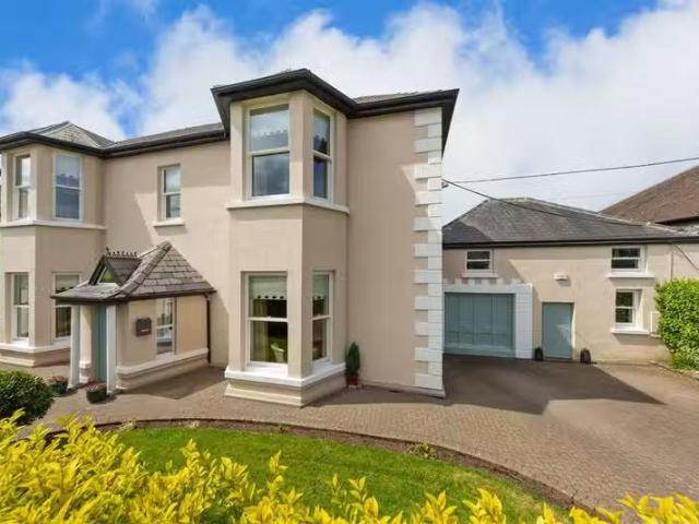 Gordonville, Sydenham Villas, Dundrum, Dublin 14