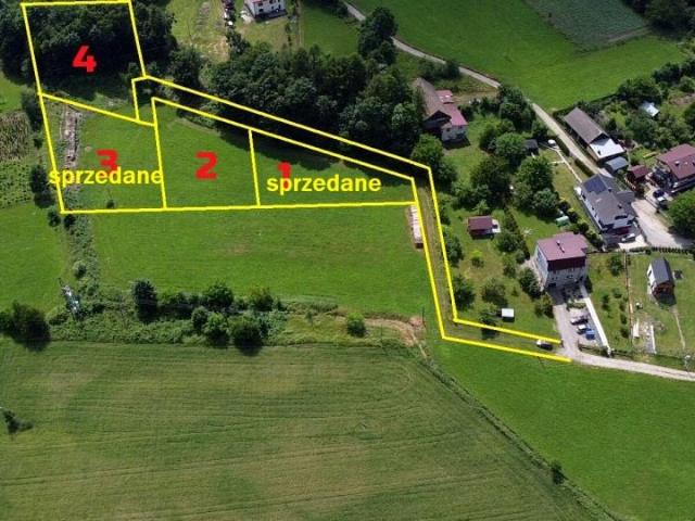 Górecka 1 000 m², Brenna