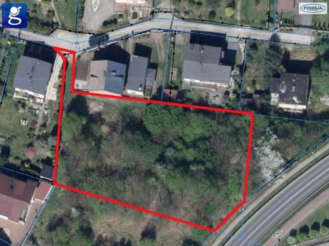 Góreckiego 2 370 m², Rybnik