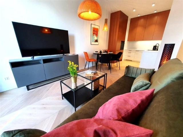 Góreckiego 43 m², Katowice