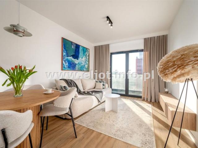 Góreckiego 60 m², Katowice