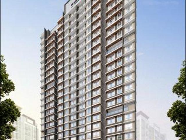 Goregaon West 1 BHK Apartment For Sale Mumbai