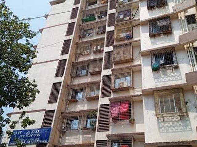 Goregaon West 1 BHK Apartment For Sale Mumbai