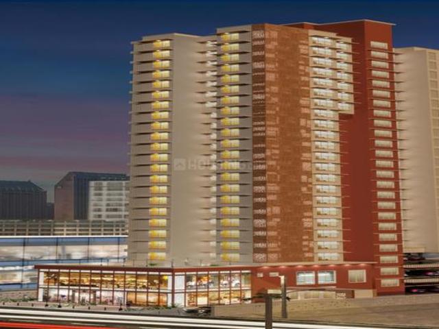 Goregaon West 1 BHK Apartment For Sale Mumbai