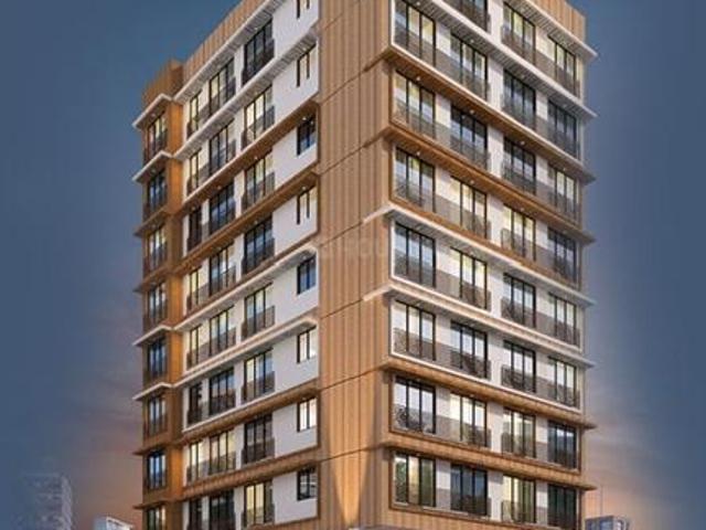 Goregaon West 1 BHK Apartment For Sale Mumbai