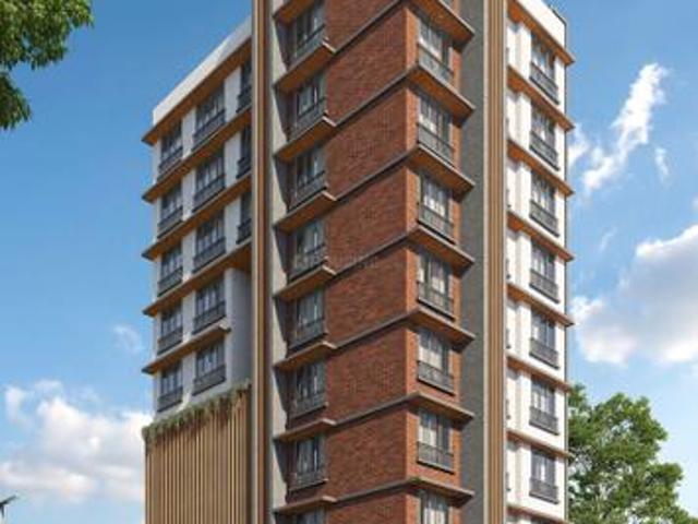 Goregaon West 2 BHK Apartment For Sale Mumbai