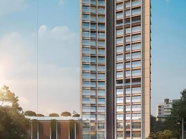 Goregaon West 2 BHK Apartment For Sale Mumbai
