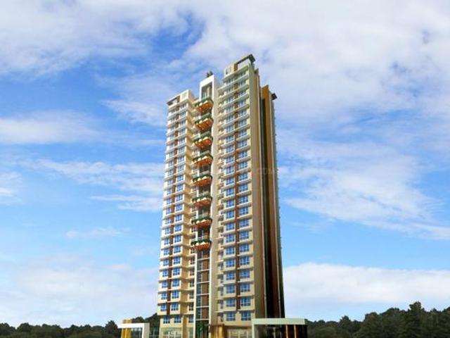 Goregaon West 2 BHK Apartment For Sale Mumbai