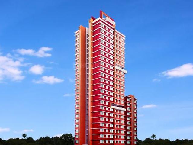 Goregaon West 2 BHK Apartment For Sale Mumbai