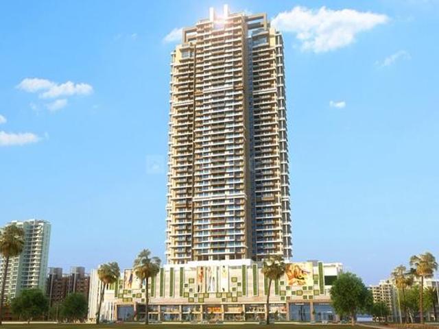 Goregaon West 3 BHK Apartment For Sale Mumbai