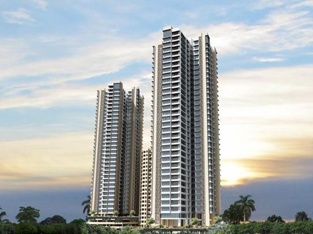 Goregaon West 3 BHK Apartment For Sale Mumbai