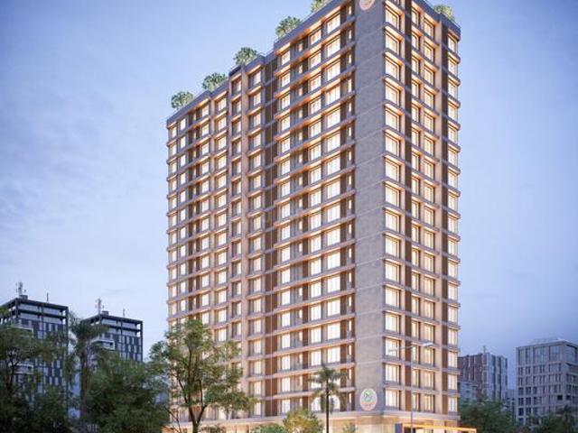 Goregaon East 1 BHK Apartment For Sale Mumbai