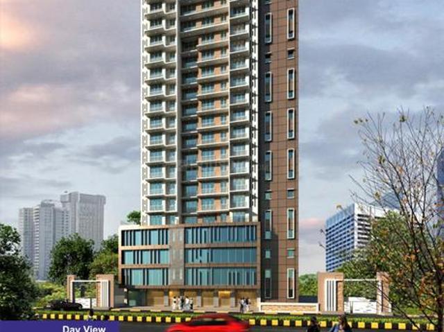 Goregaon East 1 BHK Apartment For Sale Mumbai