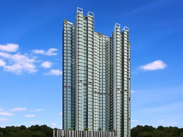 Goregaon East 1 BHK Apartment For Sale Mumbai