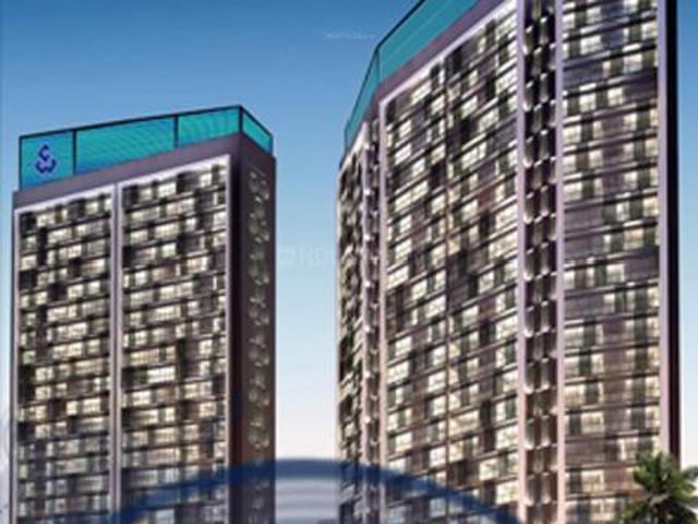Goregaon East 1 BHK Apartment For Sale Mumbai