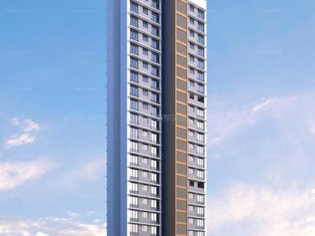 Goregaon East 1 BHK Apartment For Sale Mumbai