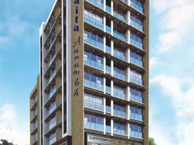 Goregaon East 1 RK Apartment For Sale Mumbai