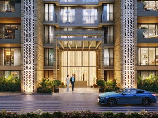 Goregaon East 2.5 BHK Apartment For Sale Mumbai
