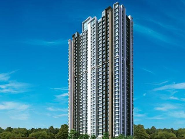 Goregaon East 2 BHK Apartment For Sale Mumbai
