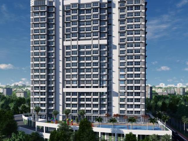 Goregaon East 2 BHK Apartment For Sale Mumbai
