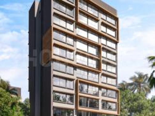 Goregaon East 2 BHK Apartment For Sale Mumbai