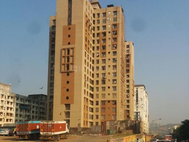 Goregaon East 2 BHK Apartment For Sale Mumbai