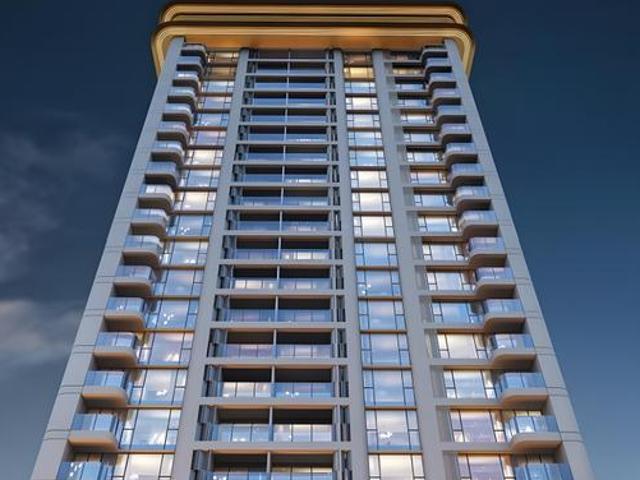Goregaon East 3 BHK Apartment For Sale Mumbai