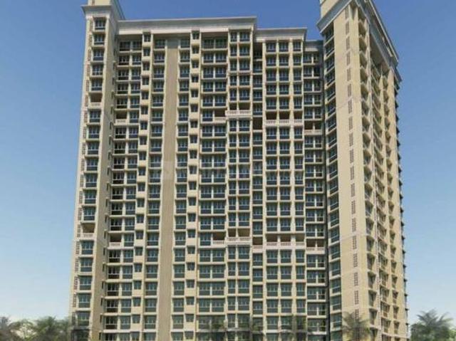 Goregaon East 3 BHK Apartment For Sale Mumbai