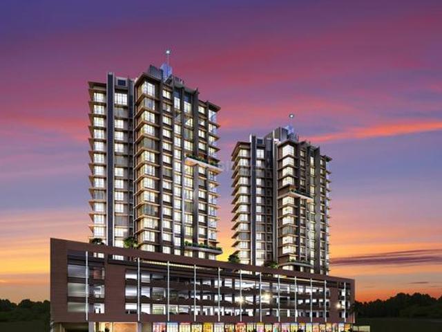 Goregaon East 3 BHK Apartment For Sale Mumbai